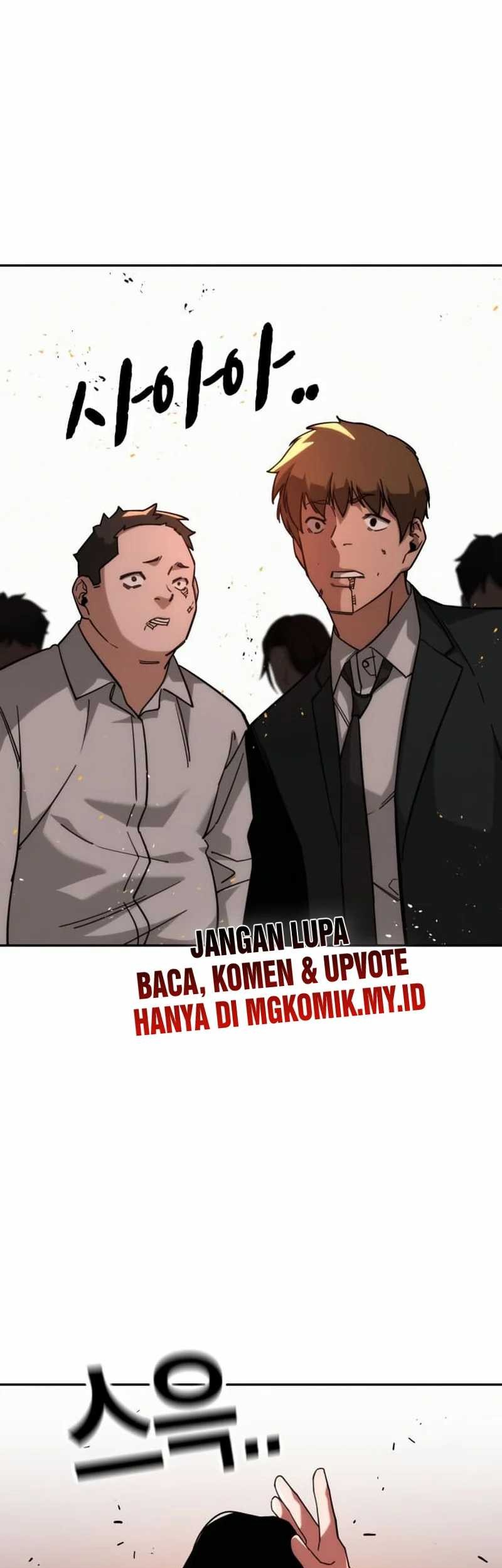 The Regressor Protects Only Me Chapter 8 - halaman 88