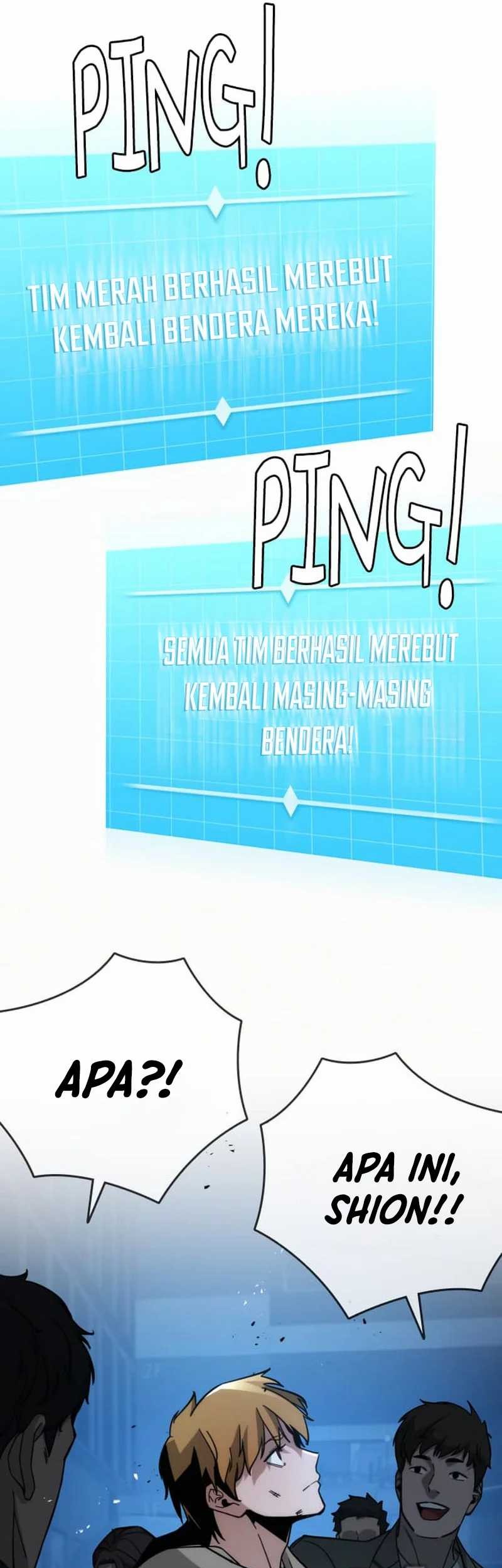 The Regressor Protects Only Me Chapter 8 - halaman 92