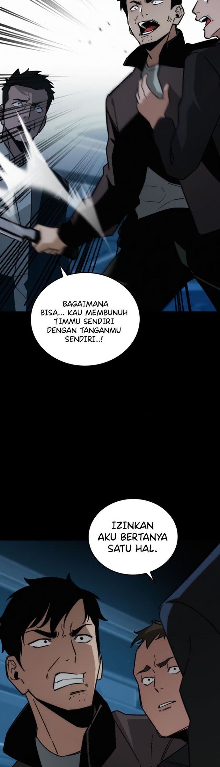 The Regressor Protects Only Me Chapter 9 - halaman 17