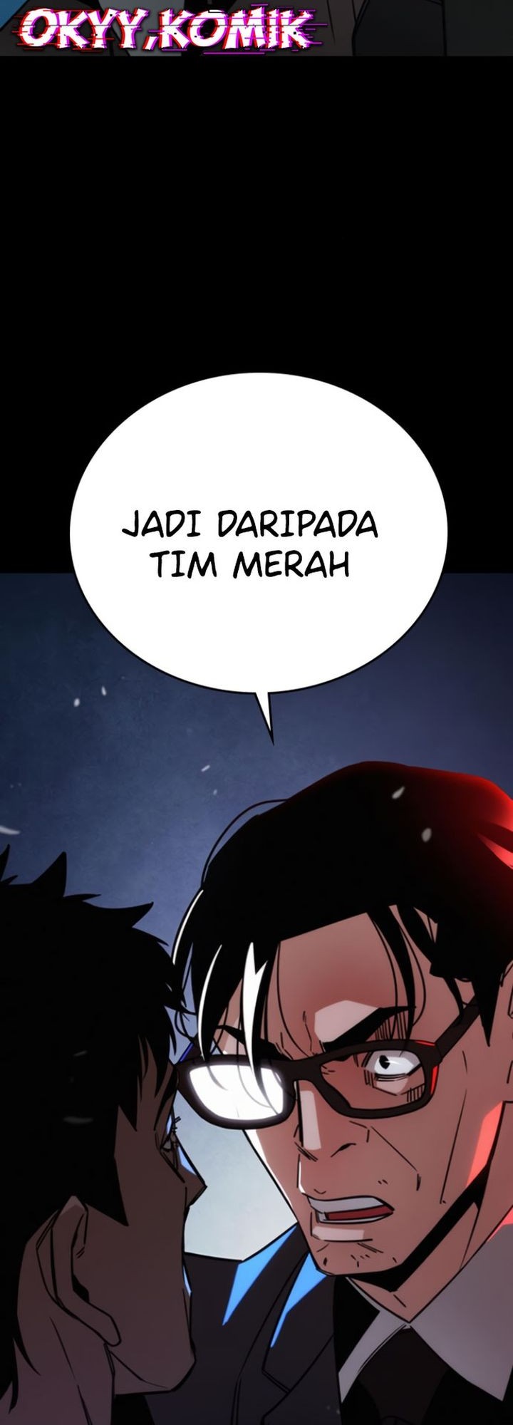 The Regressor Protects Only Me Chapter 9 - halaman 18