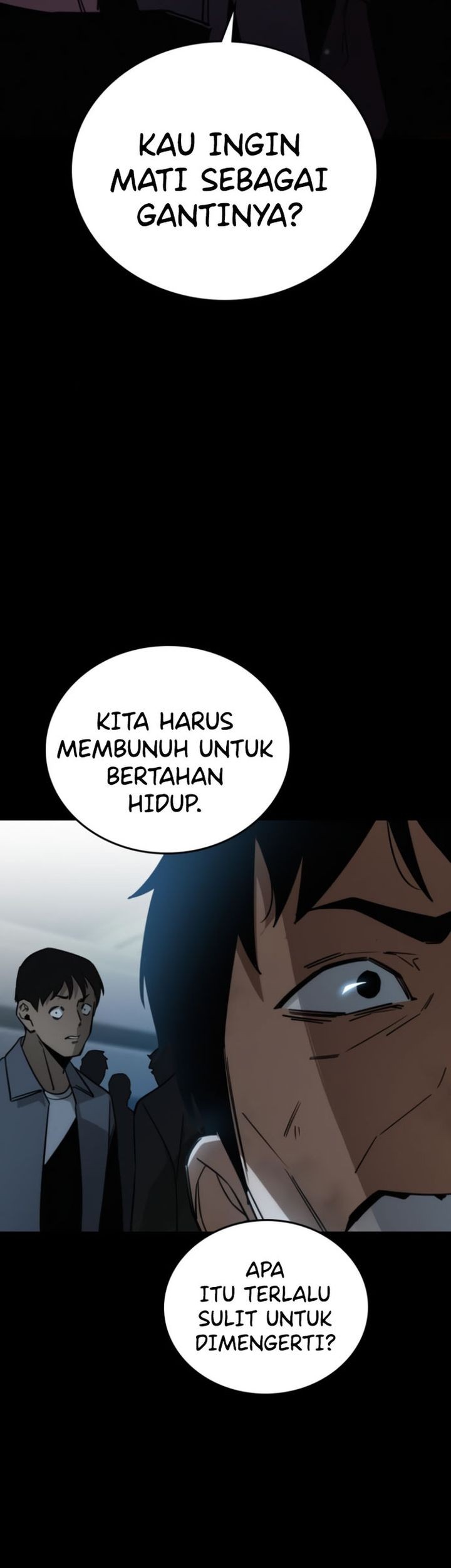 The Regressor Protects Only Me Chapter 9 - halaman 19