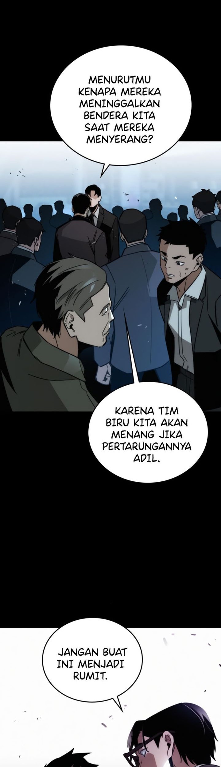 The Regressor Protects Only Me Chapter 9 - halaman 20