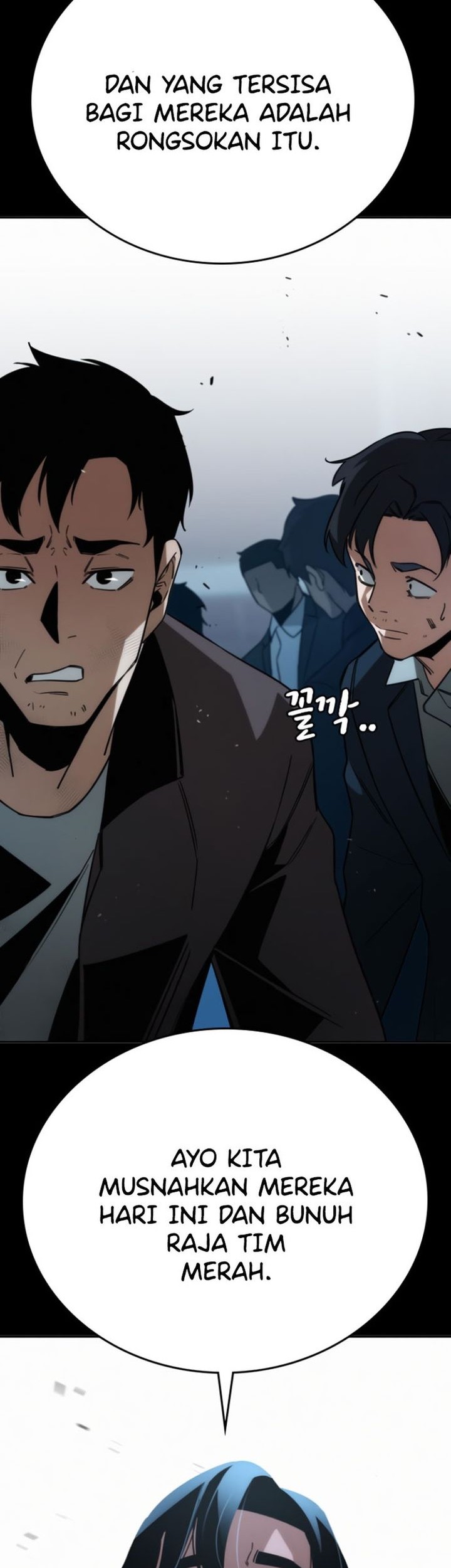 The Regressor Protects Only Me Chapter 9 - halaman 23