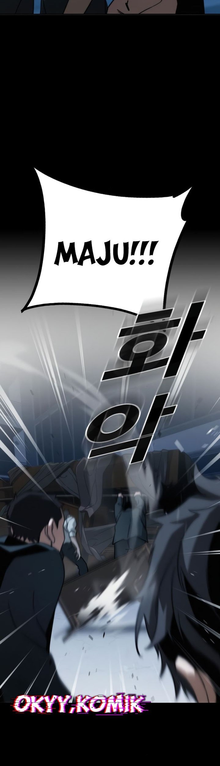 The Regressor Protects Only Me Chapter 9 - halaman 26