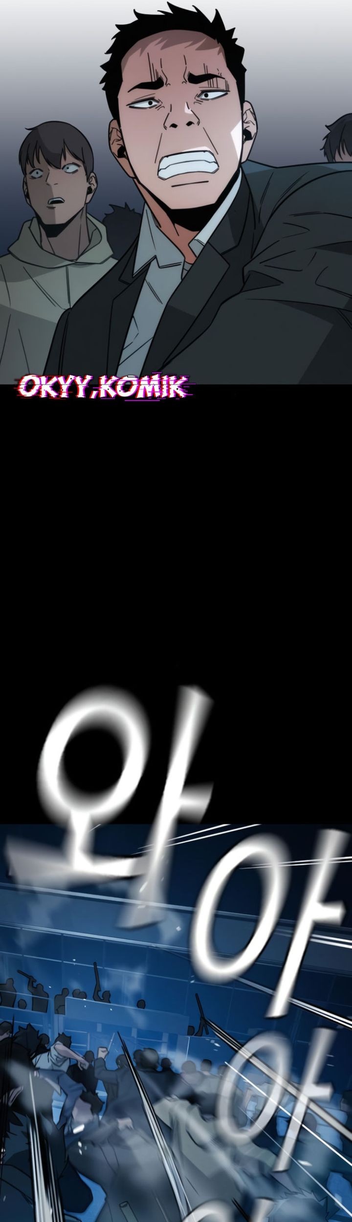 The Regressor Protects Only Me Chapter 9 - halaman 34