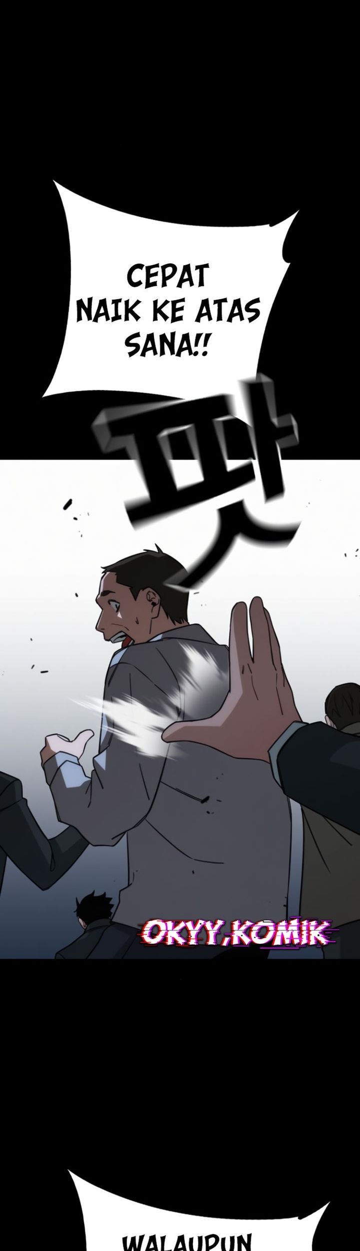 The Regressor Protects Only Me Chapter 9 - halaman 37