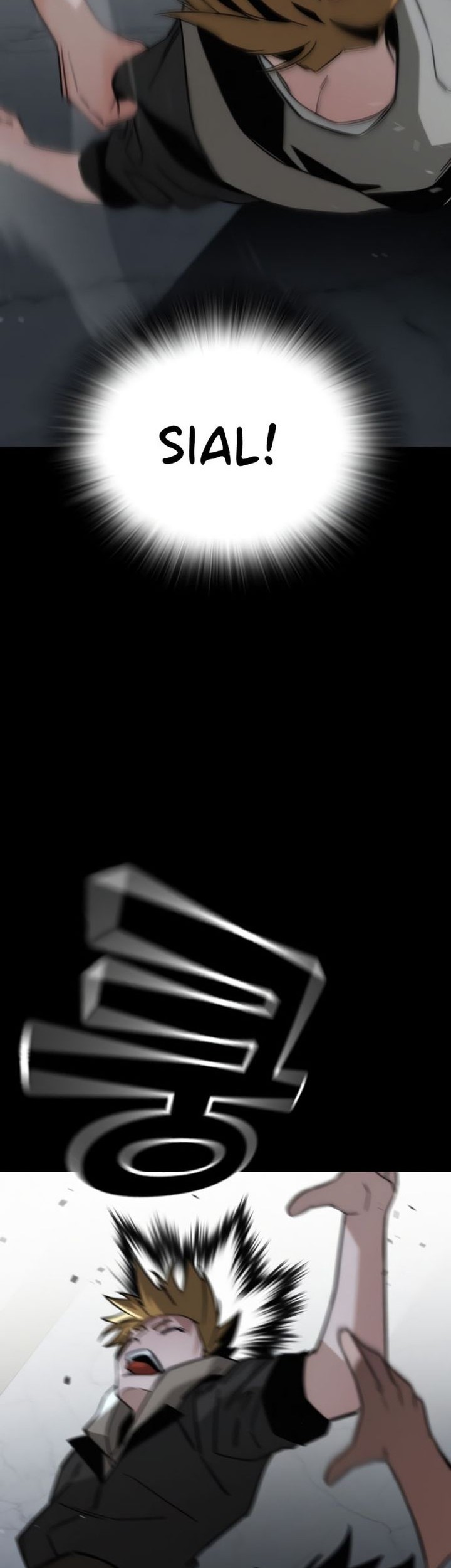 The Regressor Protects Only Me Chapter 9 - halaman 47