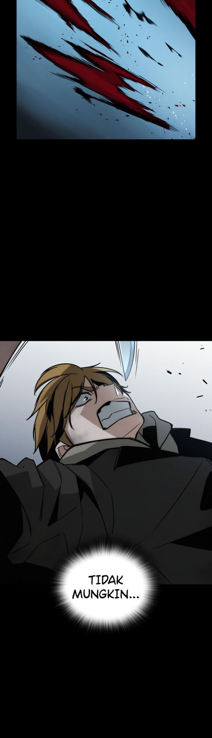 The Regressor Protects Only Me Chapter 9 - halaman 56