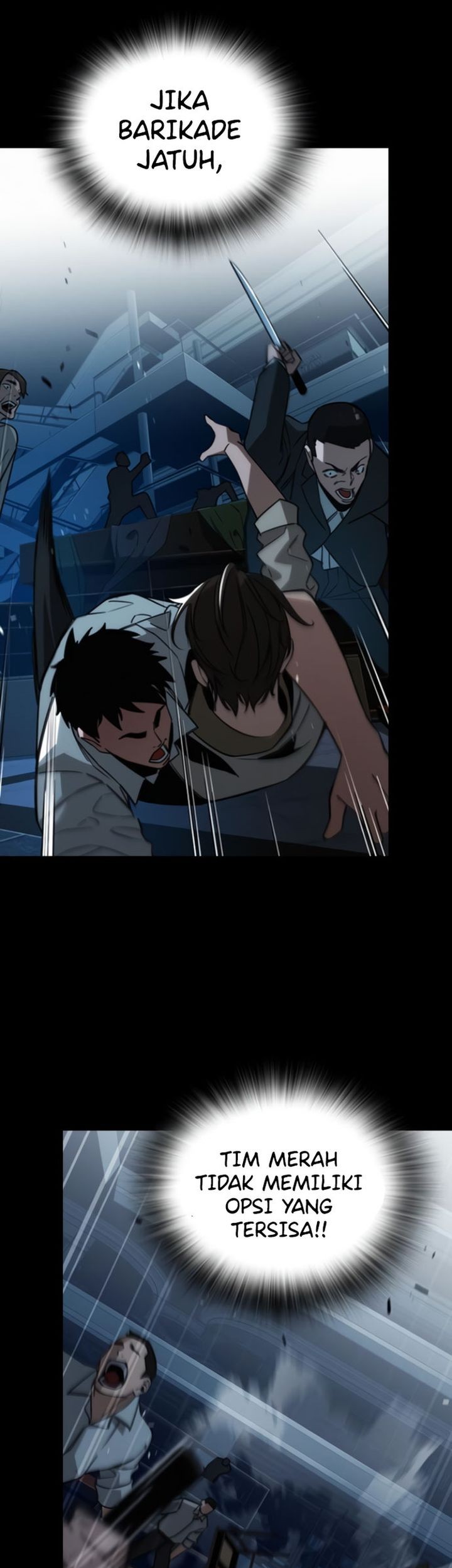 The Regressor Protects Only Me Chapter 9 - halaman 58
