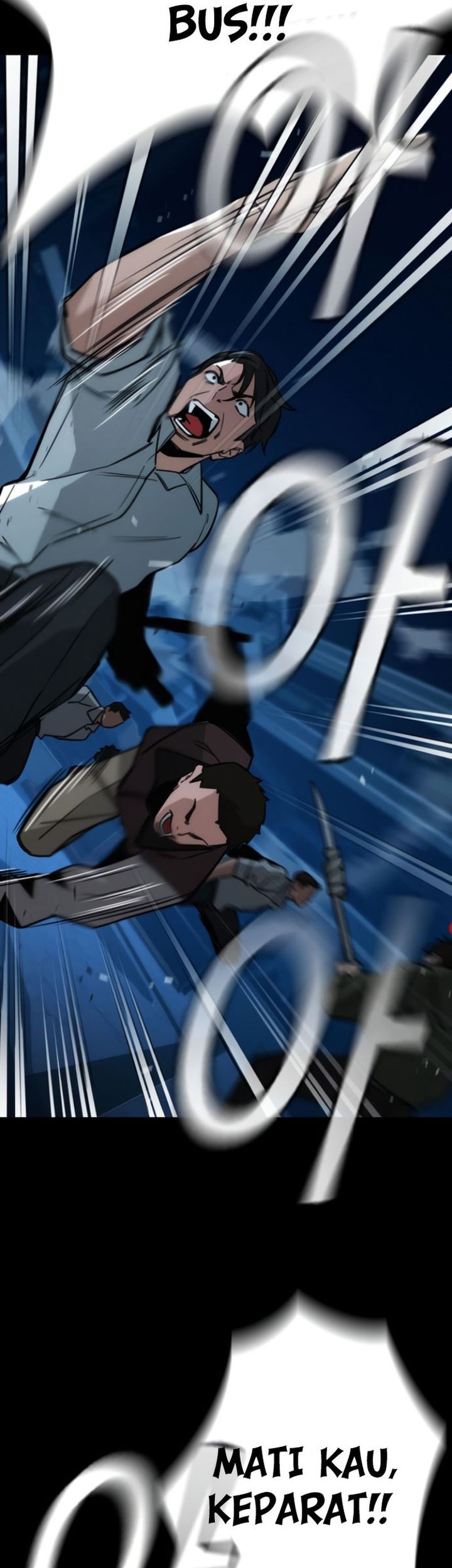 The Regressor Protects Only Me Chapter 9 - halaman 61