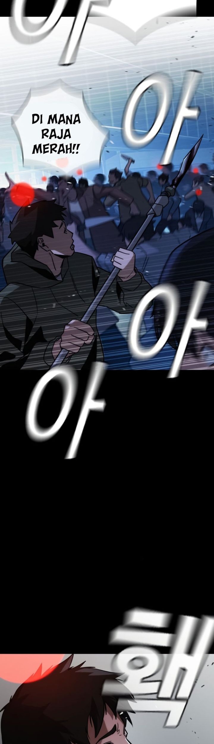 The Regressor Protects Only Me Chapter 9 - halaman 62