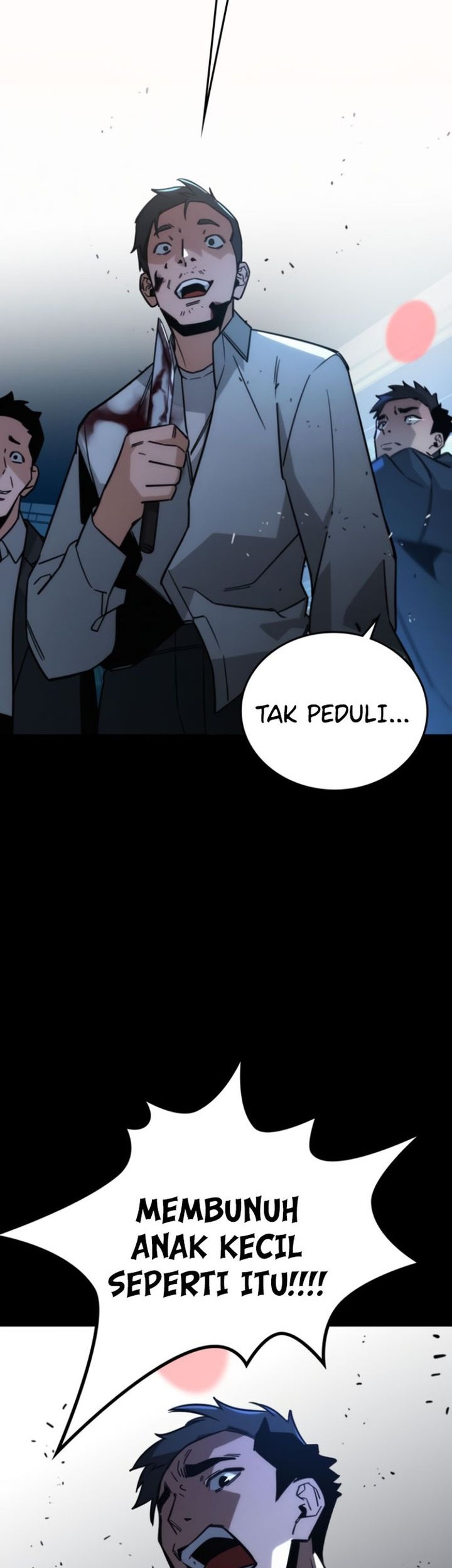 The Regressor Protects Only Me Chapter 9 - halaman 68