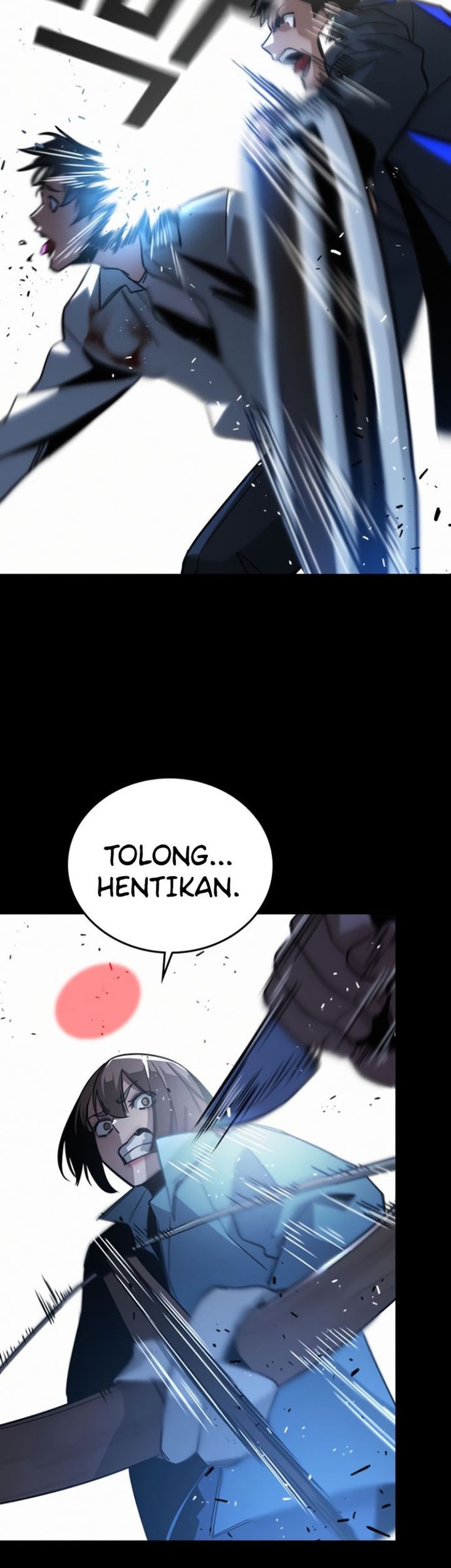 The Regressor Protects Only Me Chapter 9 - halaman 70