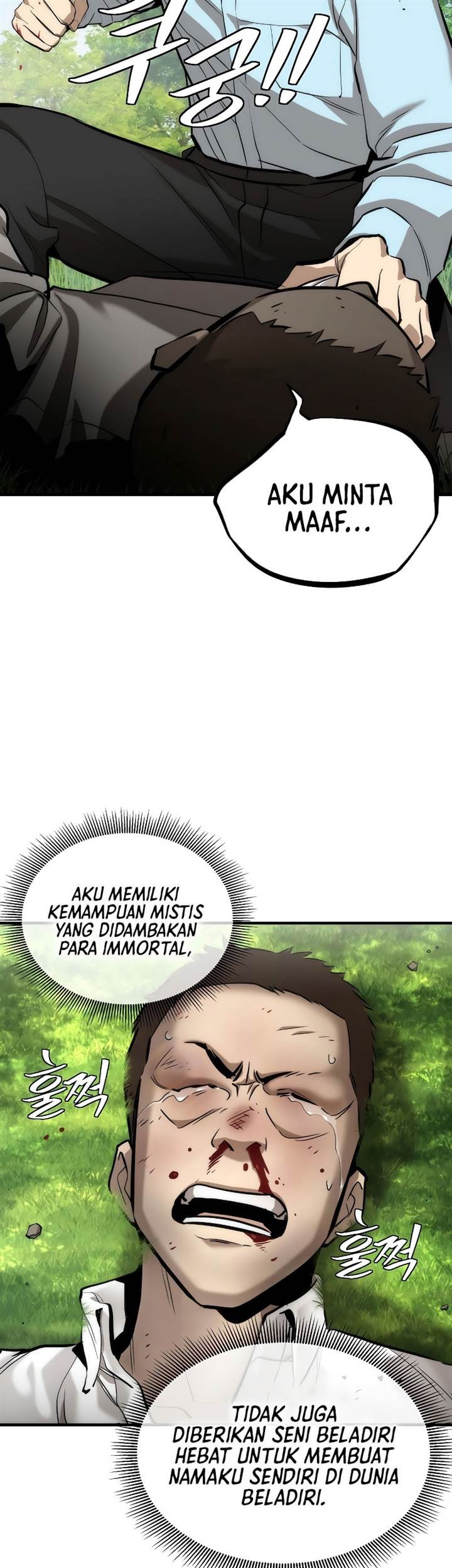 The Regressor’s Tale of Cultivation Chapter 1 - halaman 103