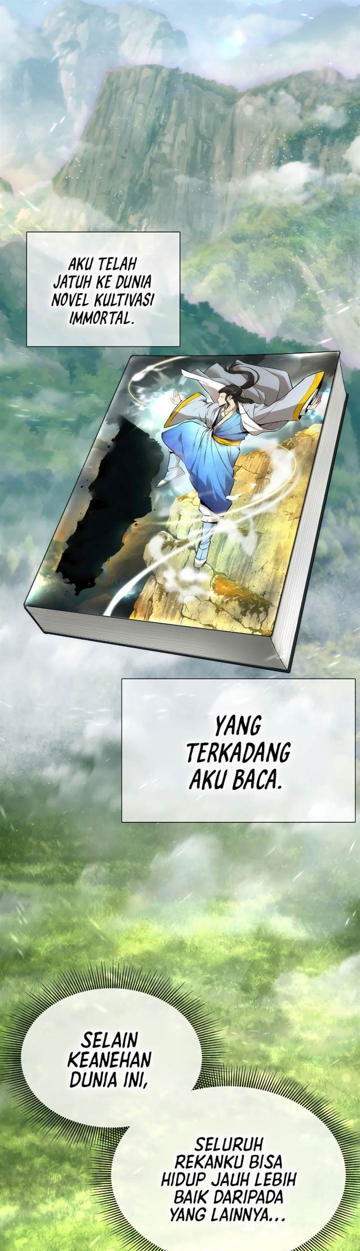 The Regressor’s Tale of Cultivation Chapter 1 - halaman 15