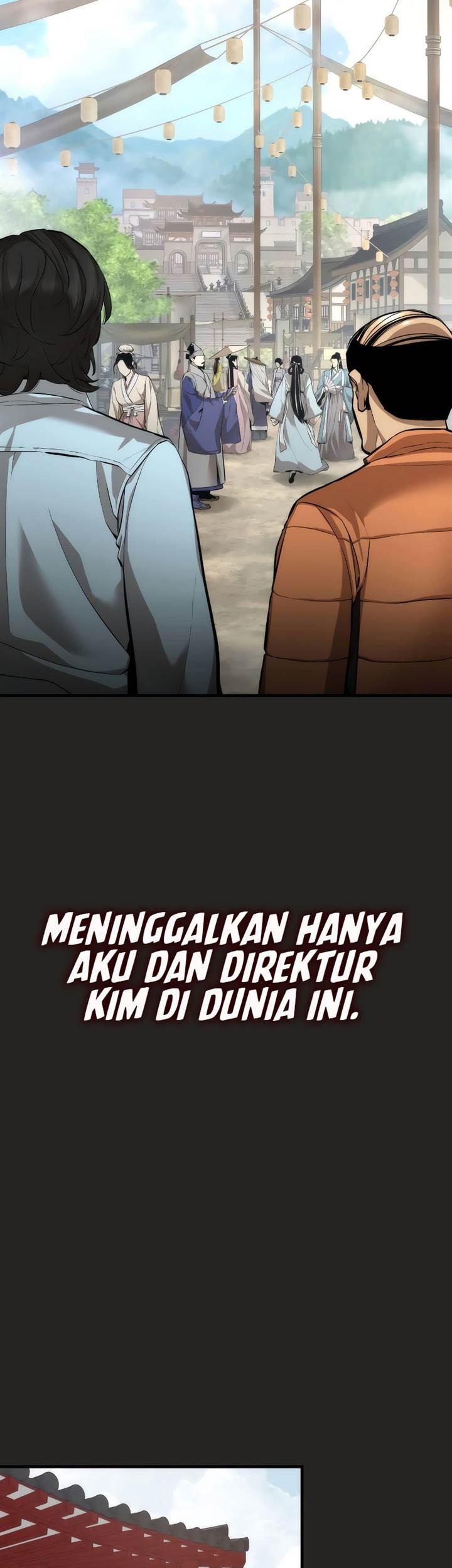 The Regressor’s Tale of Cultivation Chapter 1 - halaman 21