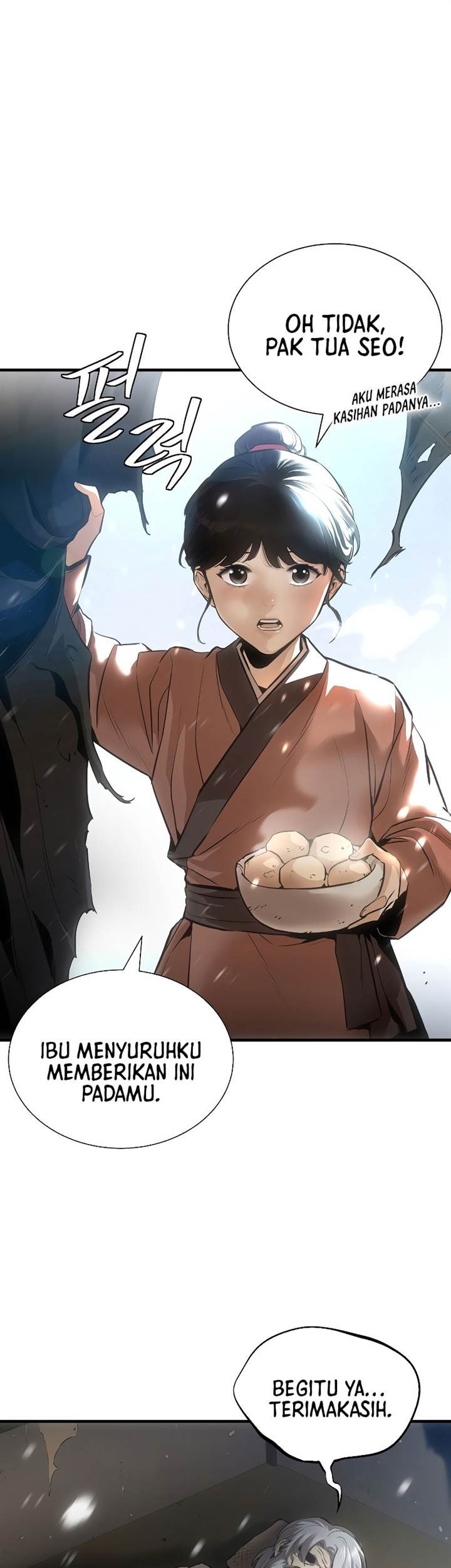 The Regressor’s Tale of Cultivation Chapter 1 - halaman 3