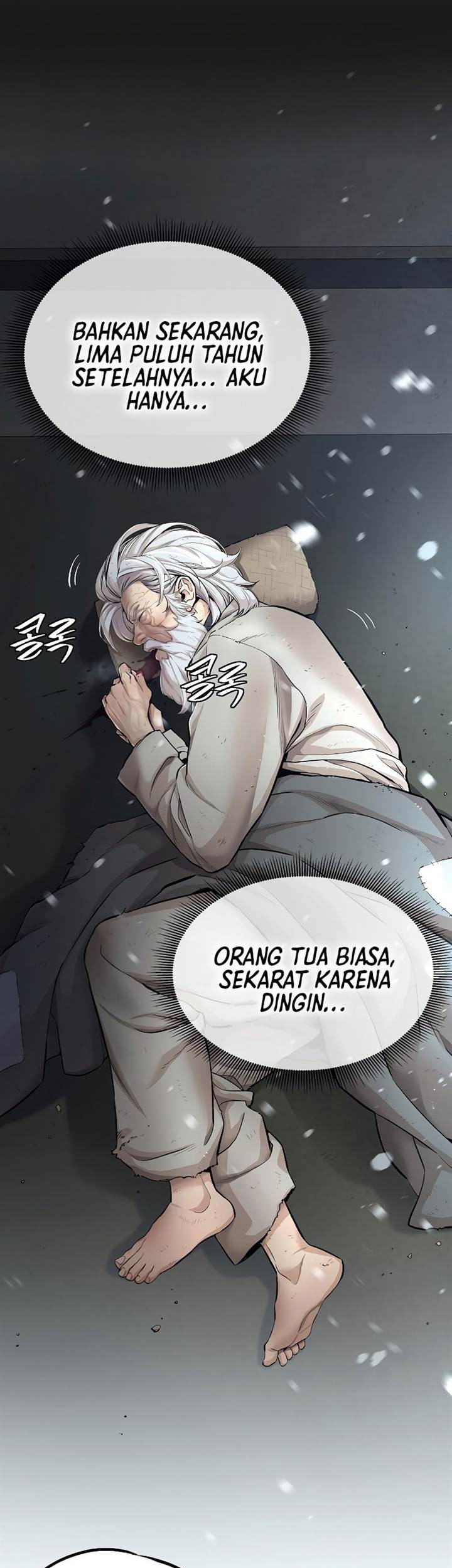 The Regressor’s Tale of Cultivation Chapter 1 - halaman 35