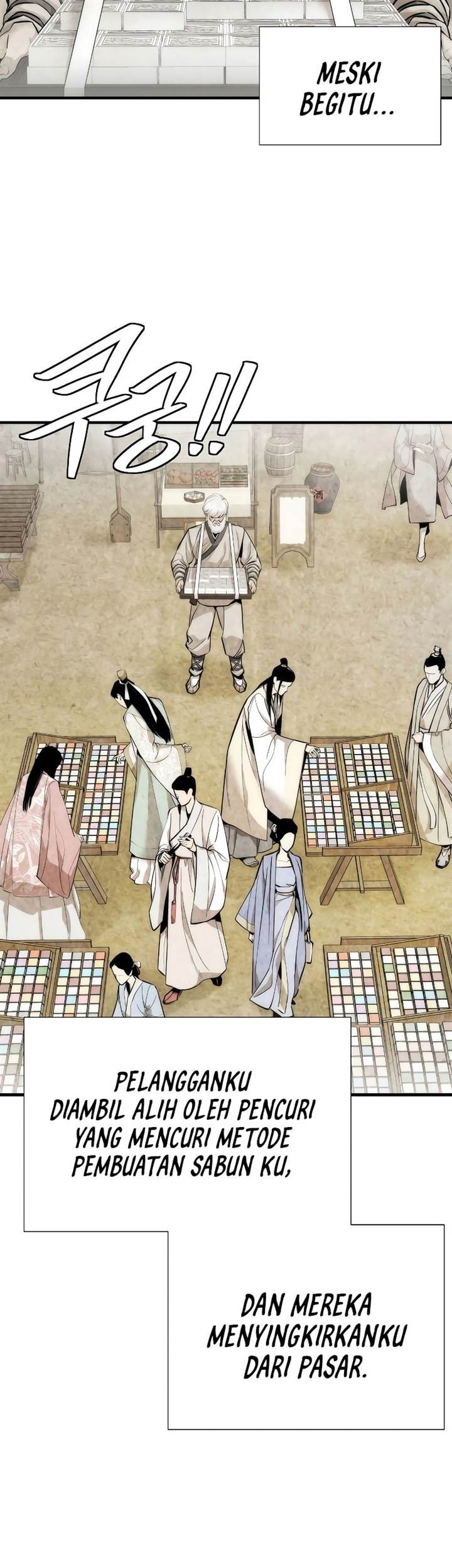 The Regressor’s Tale of Cultivation Chapter 1 - halaman 41