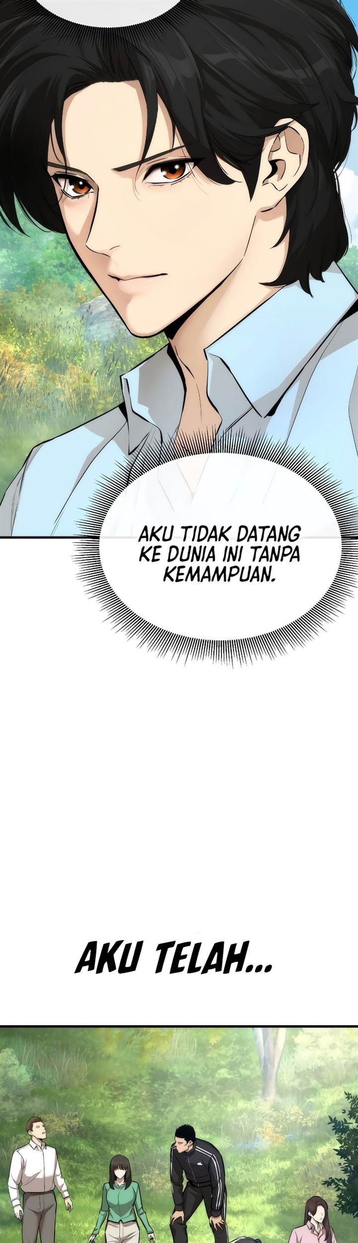 The Regressor’s Tale of Cultivation Chapter 1 - halaman 59
