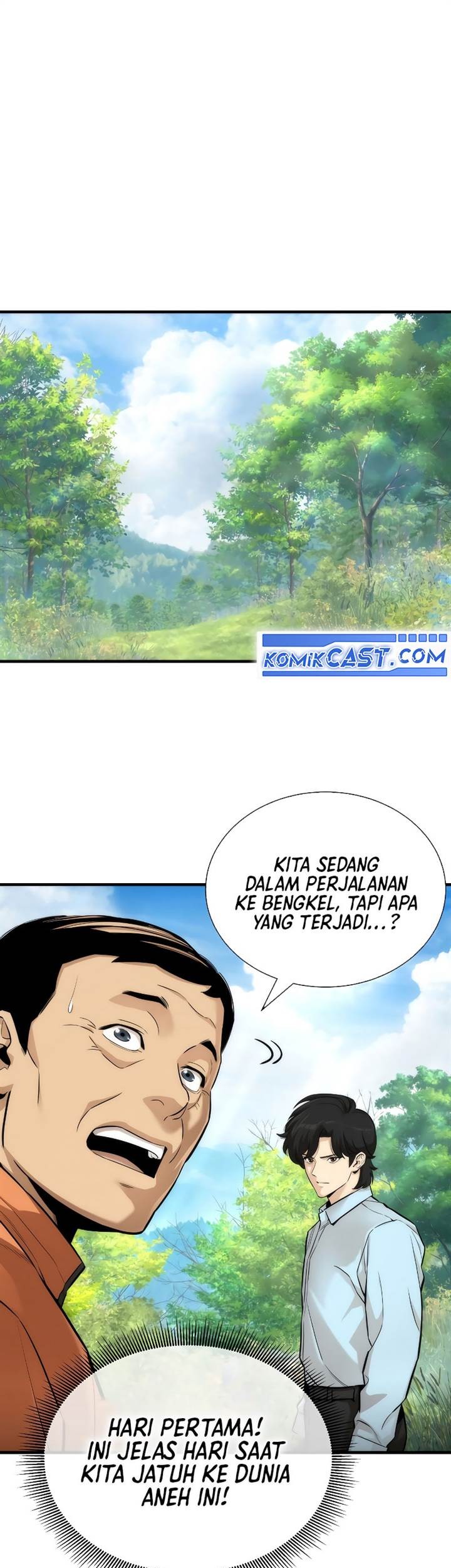 The Regressor’s Tale of Cultivation Chapter 1 - halaman 63