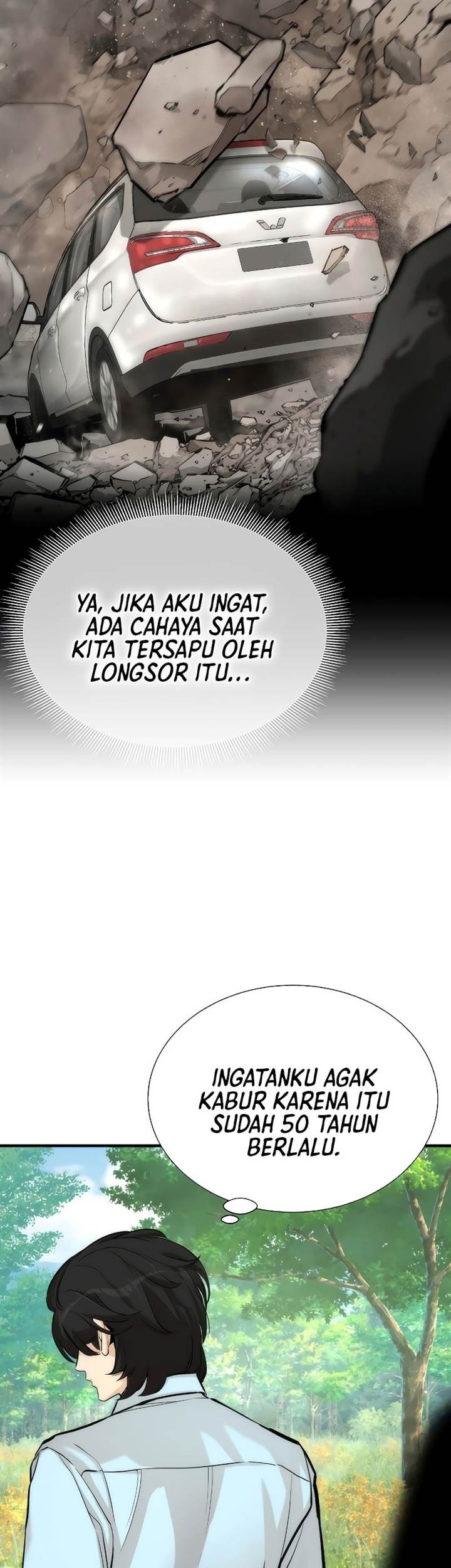 The Regressor’s Tale of Cultivation Chapter 1 - halaman 65