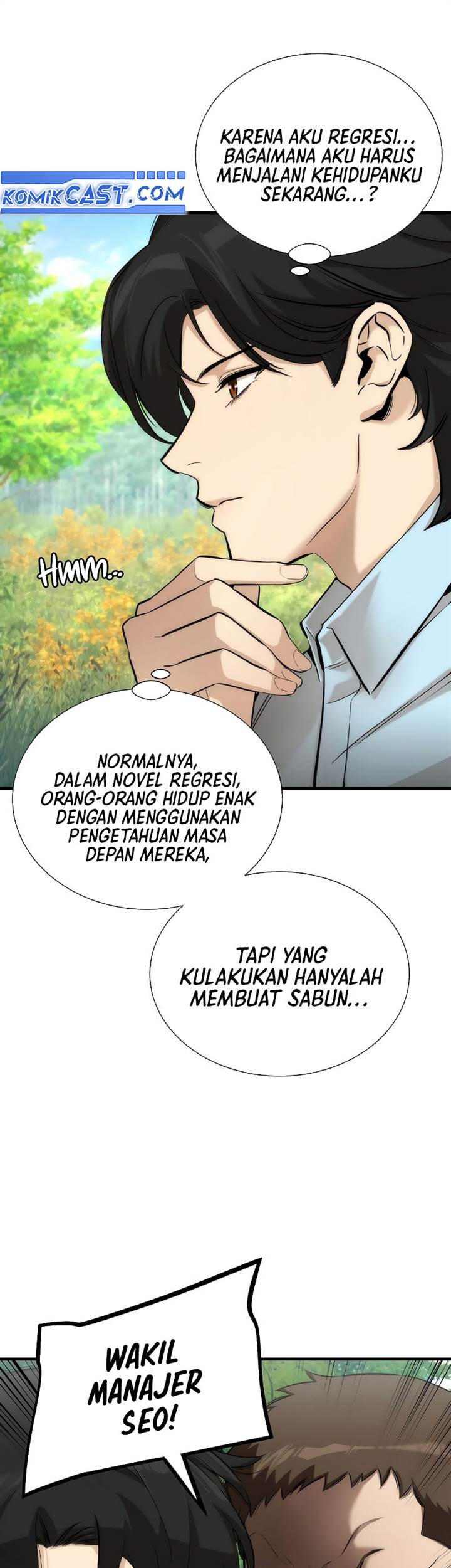 The Regressor’s Tale of Cultivation Chapter 1 - halaman 67