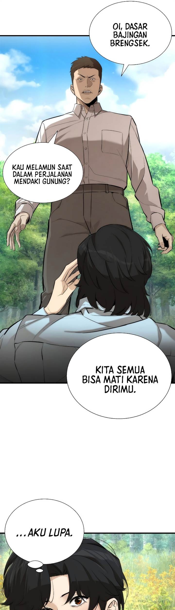 The Regressor’s Tale of Cultivation Chapter 1 - halaman 71