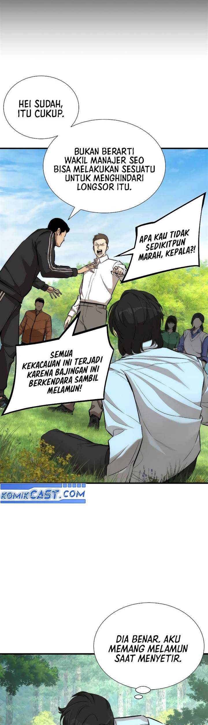 The Regressor’s Tale of Cultivation Chapter 1 - halaman 75