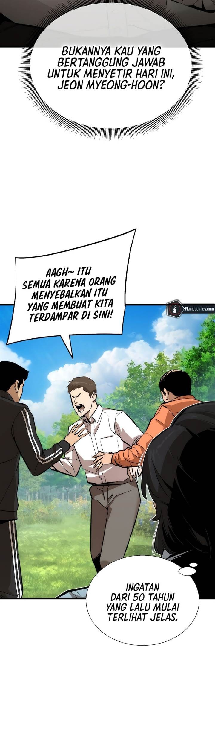 The Regressor’s Tale of Cultivation Chapter 1 - halaman 79