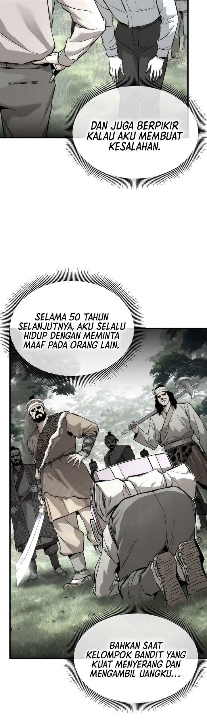 The Regressor’s Tale of Cultivation Chapter 1 - halaman 81