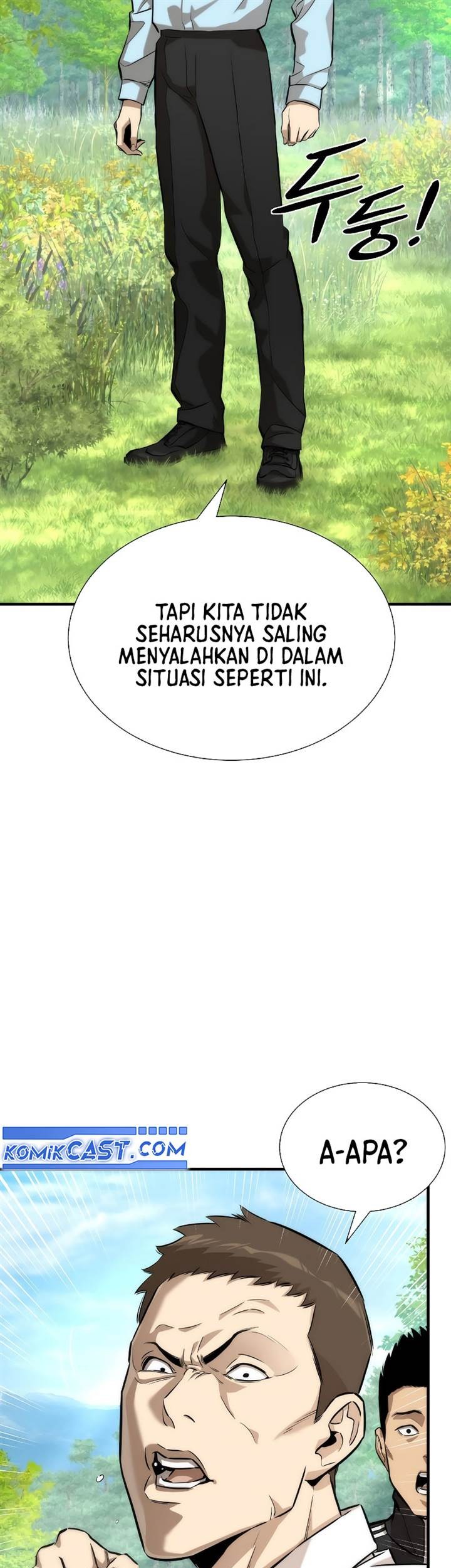 The Regressor’s Tale of Cultivation Chapter 1 - halaman 87