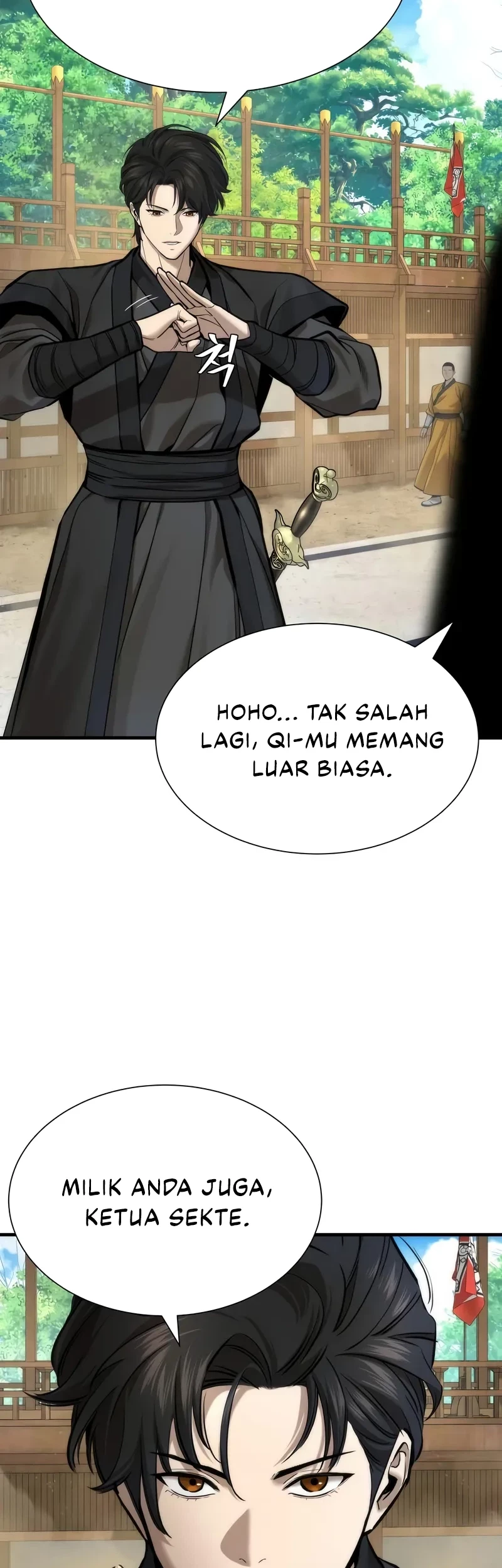 The Regressor’s Tale of Cultivation Chapter 10 - halaman 10