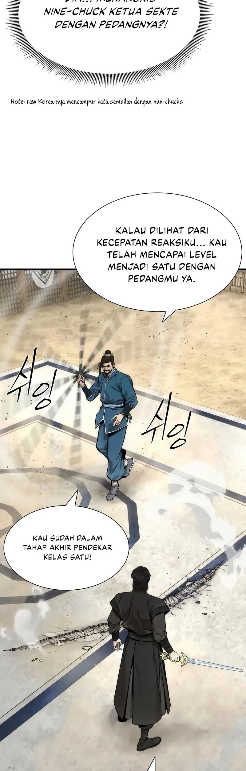 The Regressor’s Tale of Cultivation Chapter 10 - halaman 19