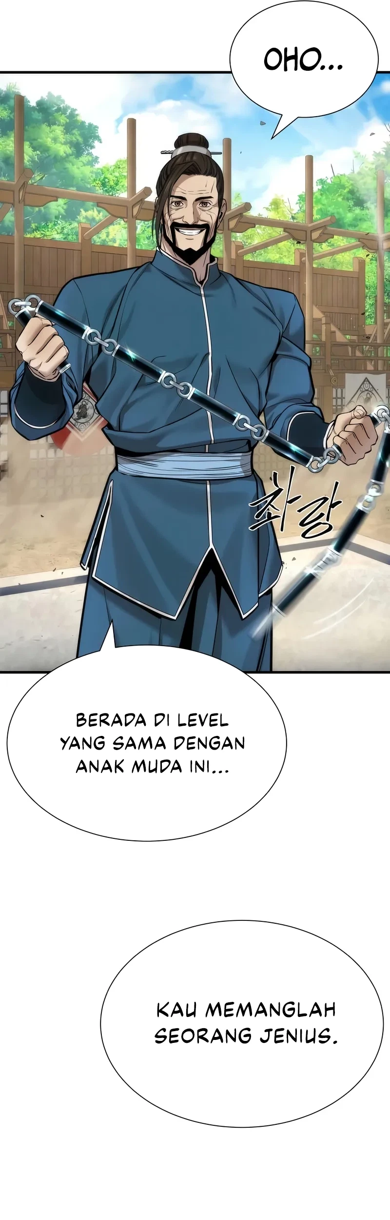 The Regressor’s Tale of Cultivation Chapter 10 - halaman 21