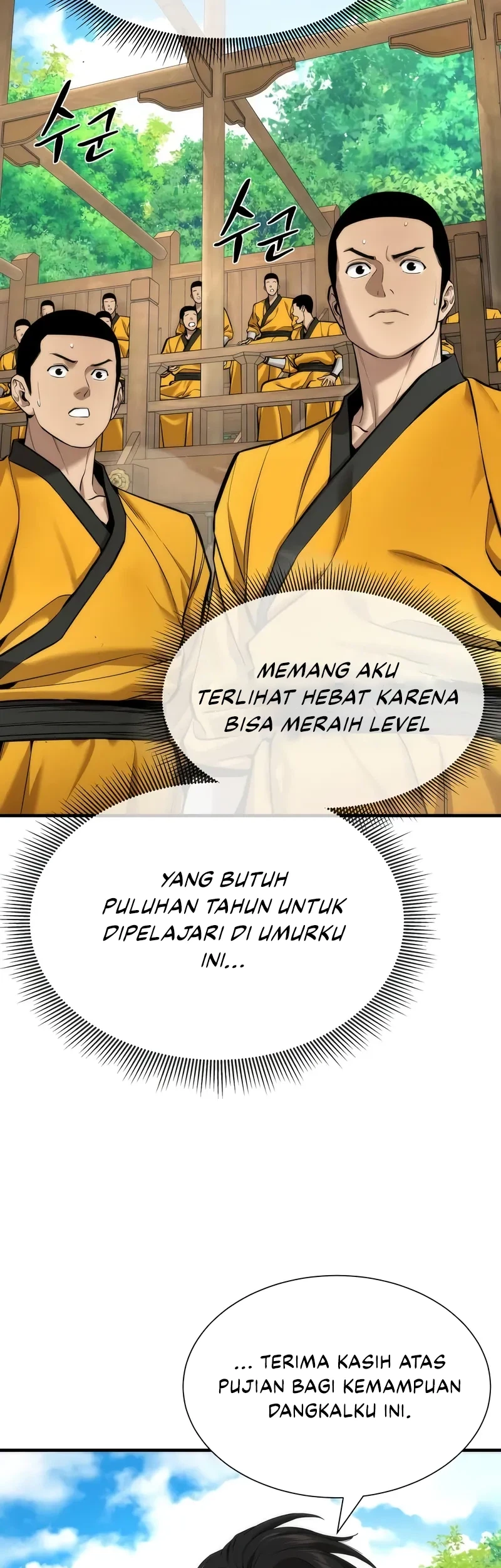 The Regressor’s Tale of Cultivation Chapter 10 - halaman 23