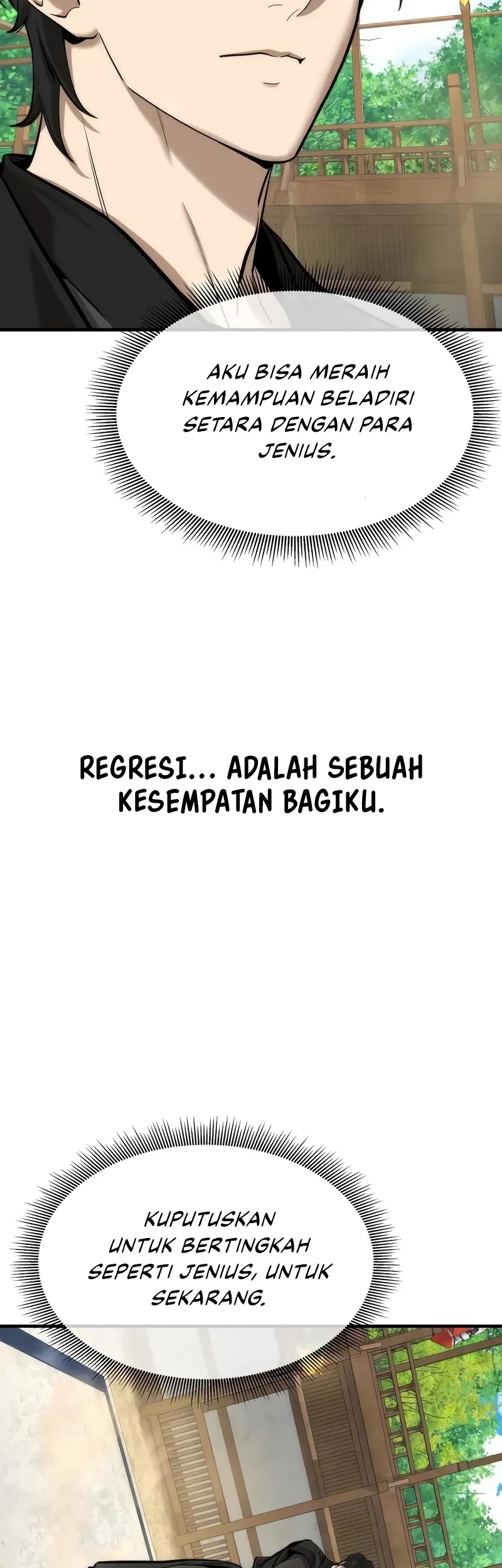 The Regressor’s Tale of Cultivation Chapter 10 - halaman 25
