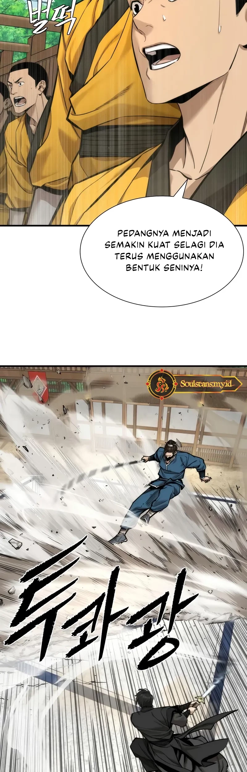 The Regressor’s Tale of Cultivation Chapter 10 - halaman 36