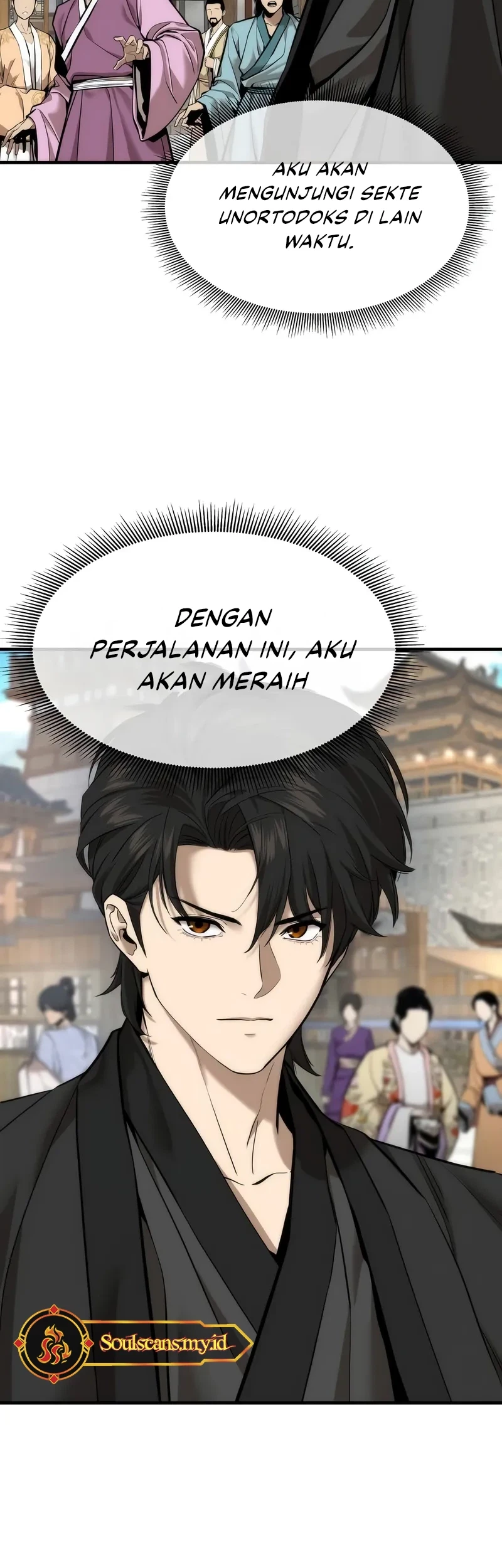 The Regressor’s Tale of Cultivation Chapter 10 - halaman 49