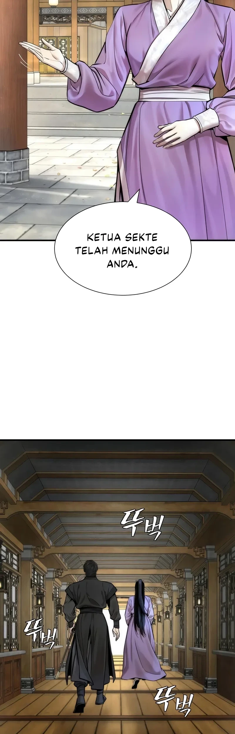 The Regressor’s Tale of Cultivation Chapter 10 - halaman 5