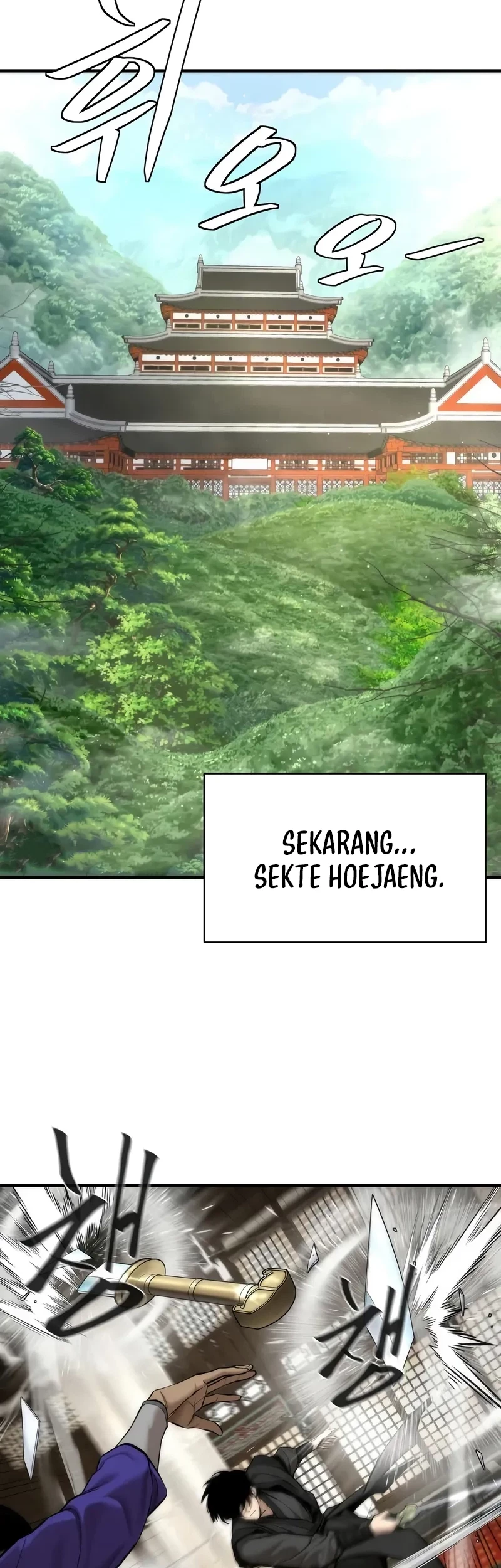 The Regressor’s Tale of Cultivation Chapter 10 - halaman 52
