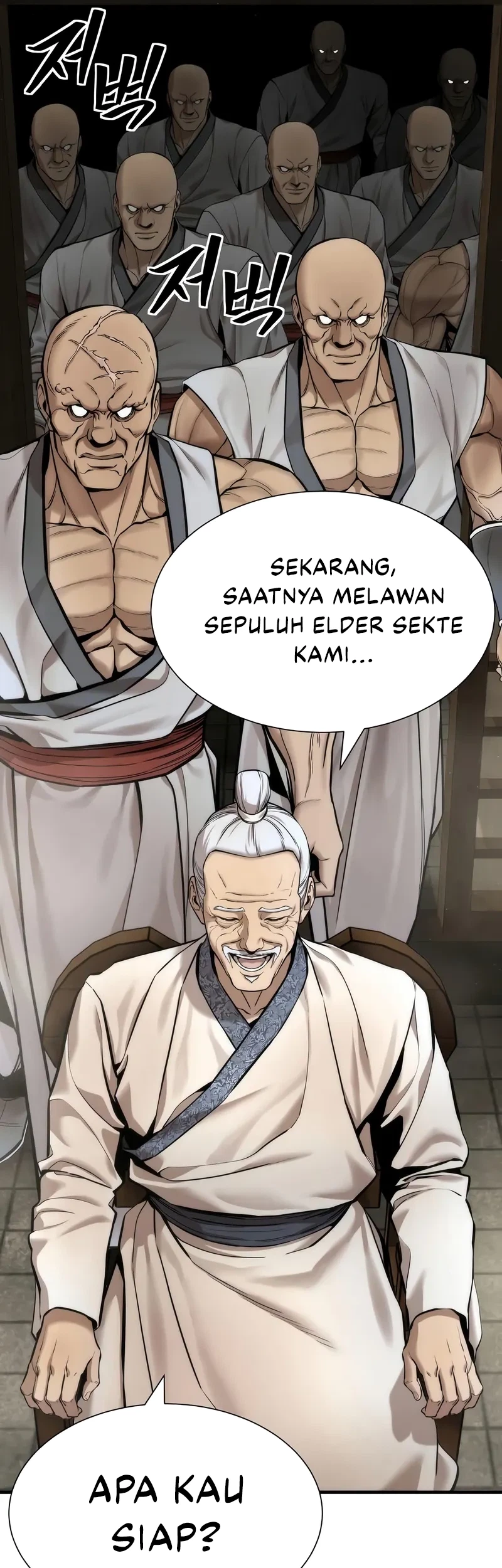 The Regressor’s Tale of Cultivation Chapter 10 - halaman 57