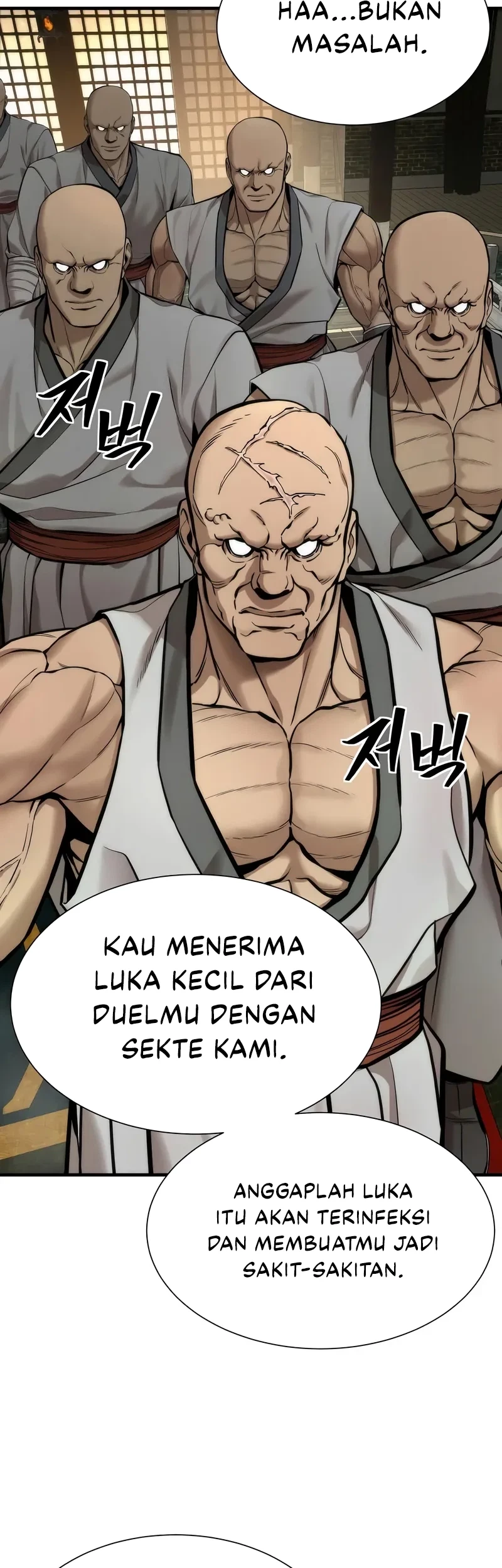 The Regressor’s Tale of Cultivation Chapter 10 - halaman 61