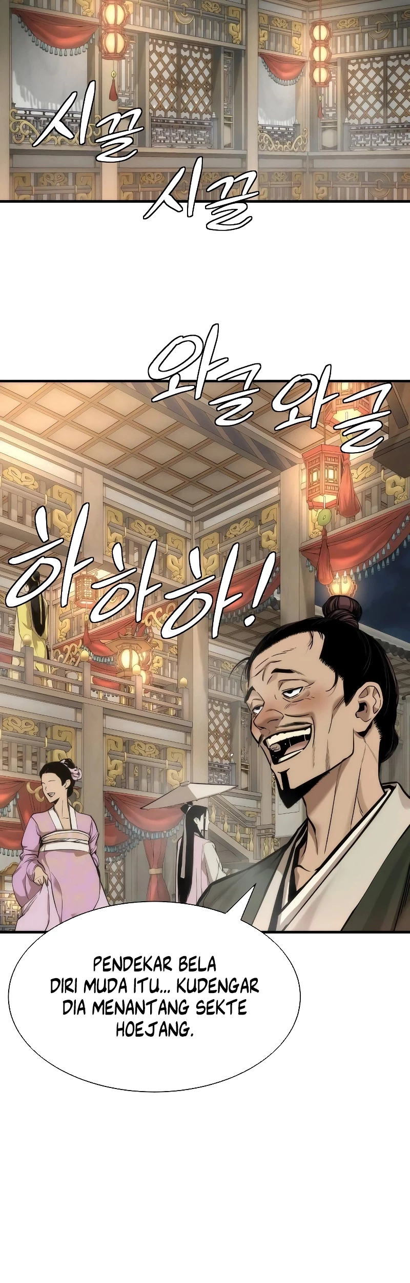 The Regressor’s Tale of Cultivation Chapter 11 - halaman 10