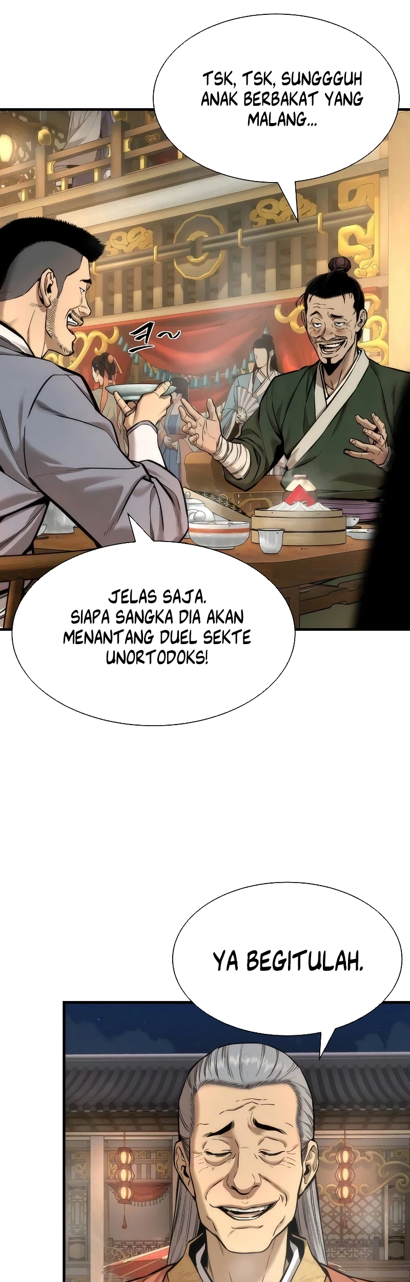 The Regressor’s Tale of Cultivation Chapter 11 - halaman 11