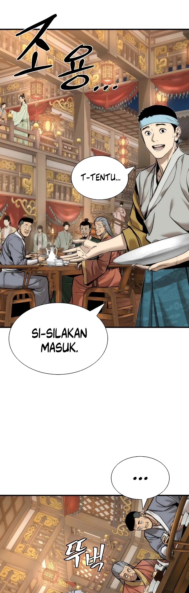 The Regressor’s Tale of Cultivation Chapter 11 - halaman 16