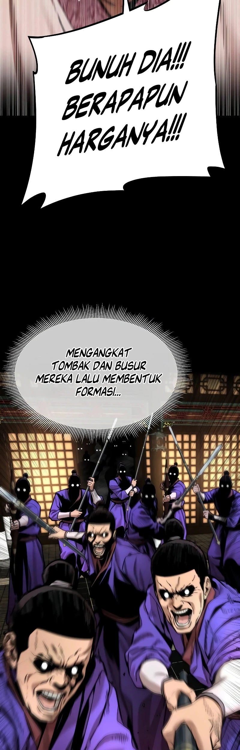 The Regressor’s Tale of Cultivation Chapter 11 - halaman 22