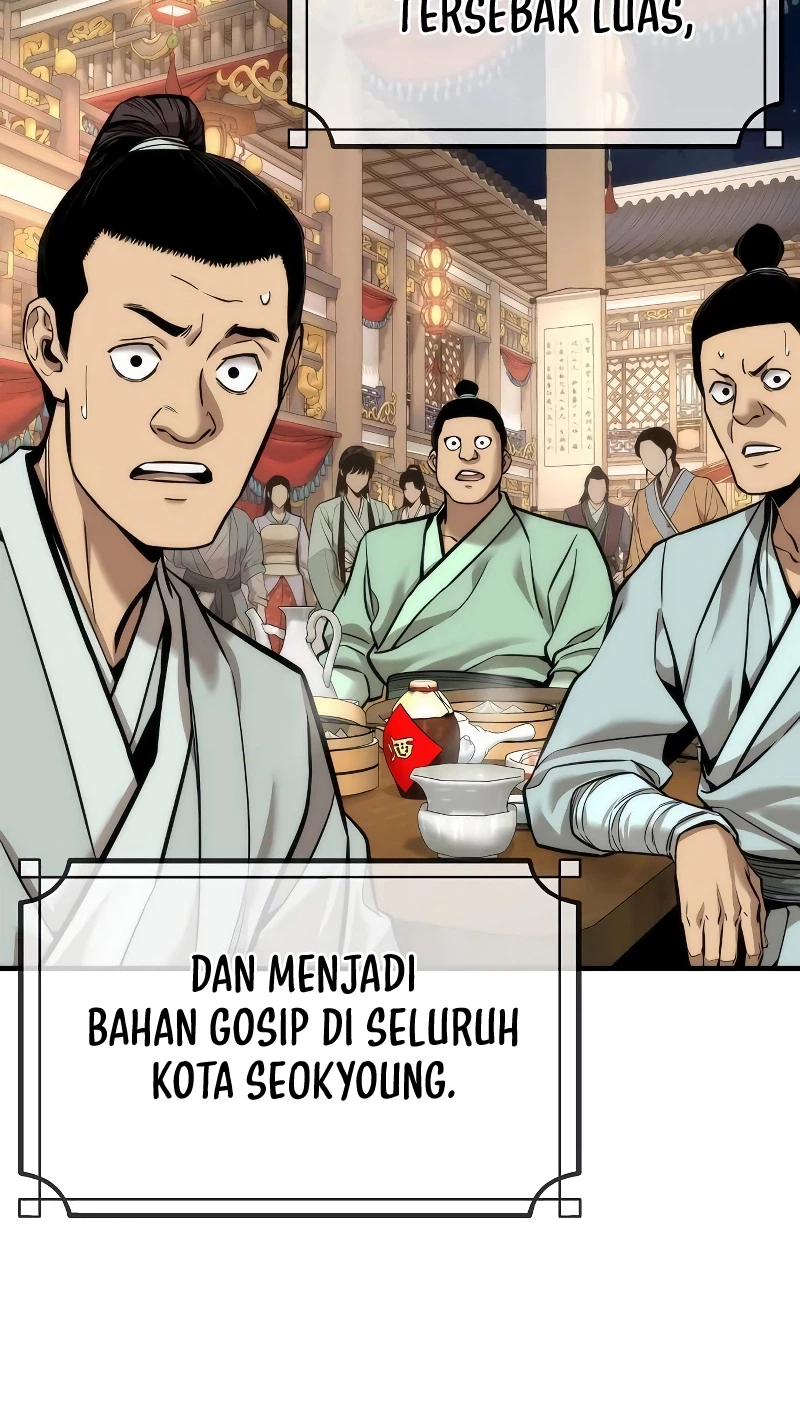 The Regressor’s Tale of Cultivation Chapter 11 - halaman 31