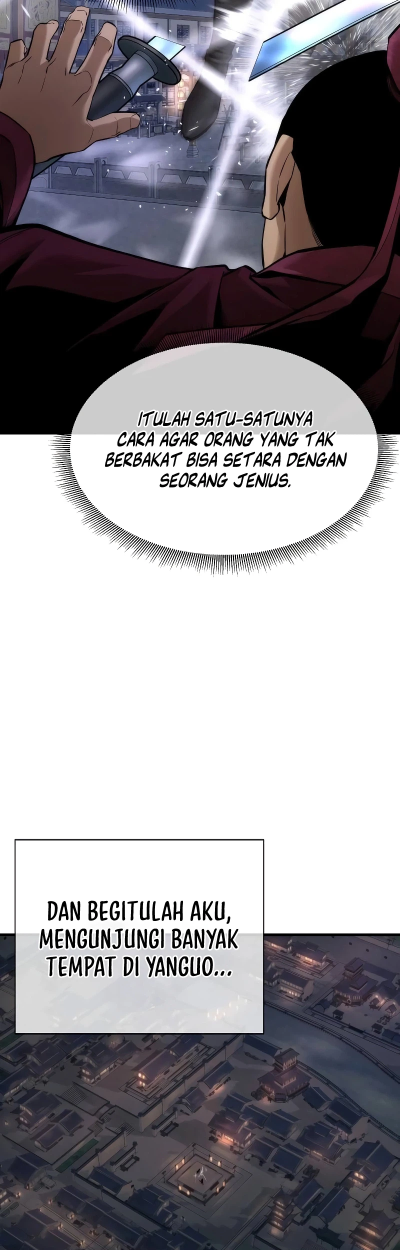 The Regressor’s Tale of Cultivation Chapter 11 - halaman 36