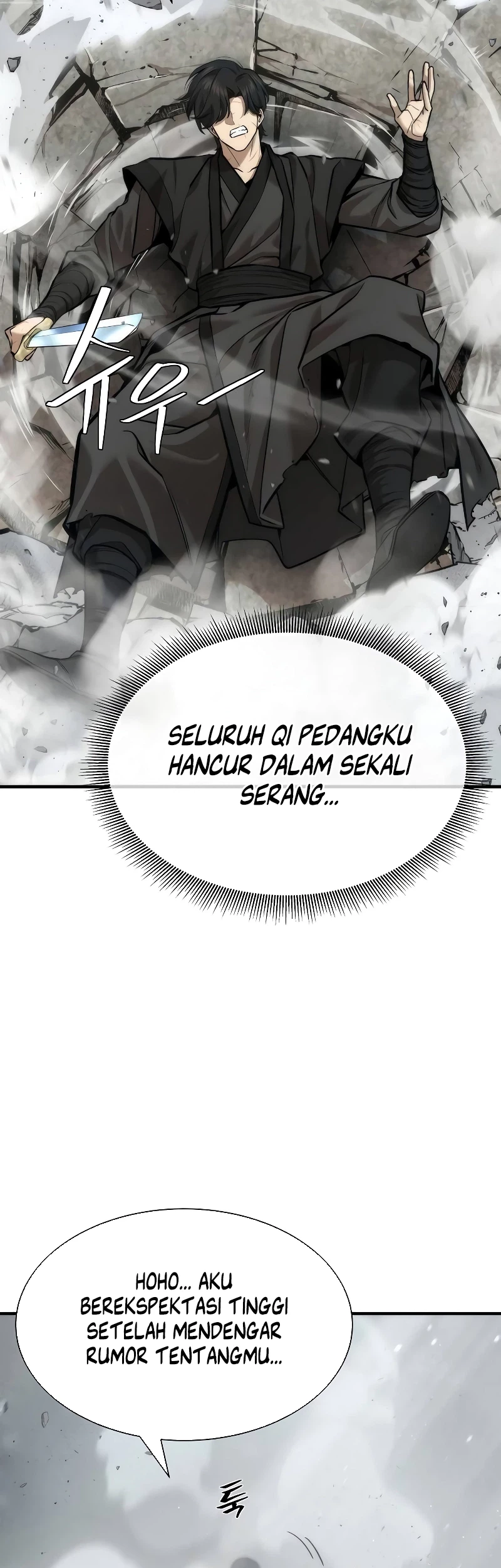 The Regressor’s Tale of Cultivation Chapter 11 - halaman 46